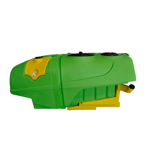 Serbatoio per pesticidi - Daisy Series - Polidas Polyethylene Products Chemical Industry Trade Ltd. - portato / in polietilene / per nebulizzazione