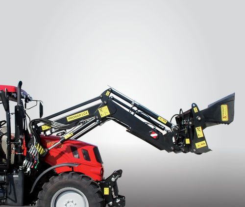 Caricatore frontale - LC4 - Pronar Sp. z o.o.