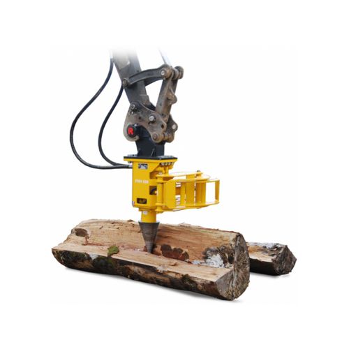 Spaccalegna a cono - FRH series - RABAUD