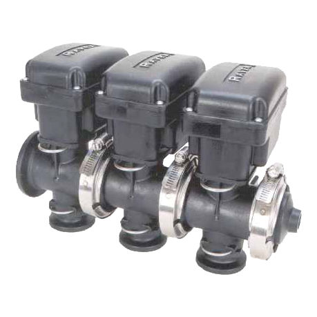Valvola di controllo - Raven Industries - per irrigazione / idraulica / in acciaio inossidabile