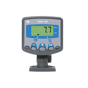 Controllore di fattori di produzione agricola di bordo - SAM 100 - RDS Technology Ltd. - LCD / per trattore