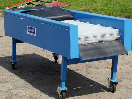 Pulitore per raccolti per patate - RBM-5510 - Remprodex Sp. z o.o.