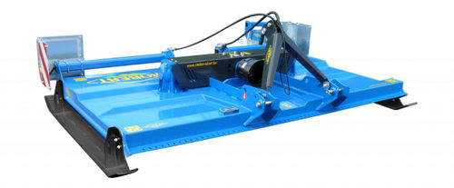 Trinciatrice rotante per spazi verdi - F2800 AR - ROBERT - montaggio posteriore / su presa di forza / retrattile
