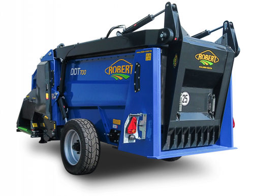 Desilatore per alimentazione - DDT700 > 90 - ROBERT - trainato