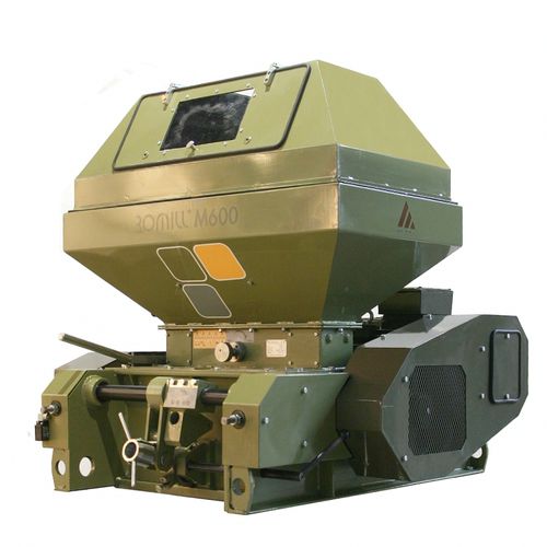 Molino per alimentazione animale - S600 - ROmiLL, spol. s r.o. - a rulli / stazionario