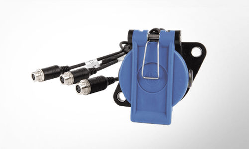 Cavo di connessione - CW-2-015-07 - ROSHO Automotive Solutions GmbH - per rimorchio / ABS / Socket