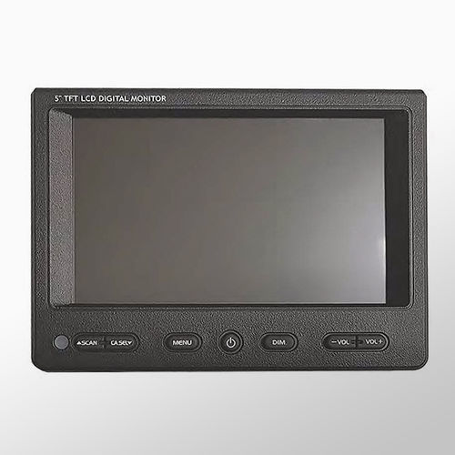 Monitor di bordo - LCM 503T - ROSHO Automotive Solutions GmbH - LCD