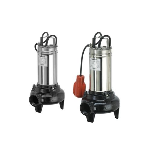 Pompa per acque reflue - HSxxV series - Rovatti A. & Figli Pompe spa - sommersa / elettrica / a vortice