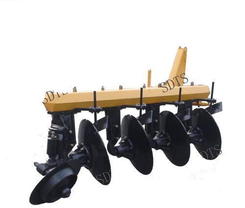 Aratro a dischi - 1LTS Series - Shandong TIANSHENG Machinery Co., Ltd. - portato / a larghezza variabile