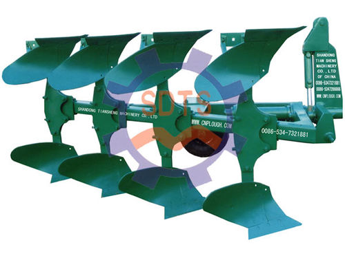 Aratro a versoio - 1LF Series - Shandong TIANSHENG Machinery Co., Ltd. - portato / 4 ancore / reversibile