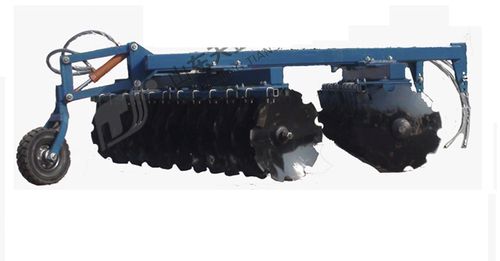 Erpice a disco a semirimorchio - 1BZ Series - Shandong TIANSHENG Machinery Co., Ltd. - a 2 sezioni / con regolazione idraulica