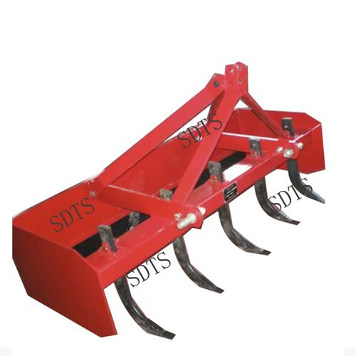 Scraper per la preparazione dei campi - TSBB series - Shandong TIANSHENG Machinery Co., Ltd. - rigido