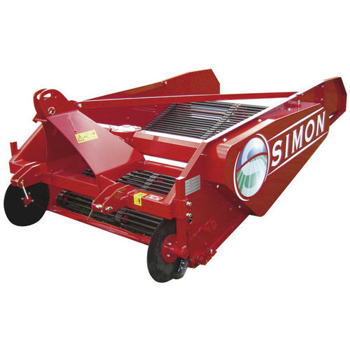 Scavacipolle - AAOTM series - SIMON - trainata