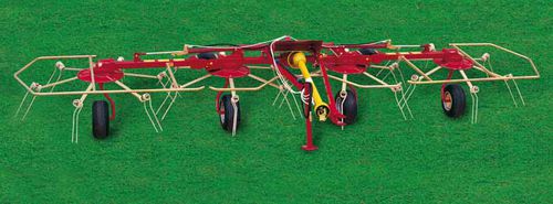 Spandifieno trainato - RT-5800H - SITREX S.p.a. - pieghevole