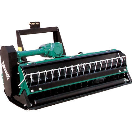 Trinciatrice portata - VFM-2 series - SOVEMA - a flagelli / a coltelli / per vigneto
