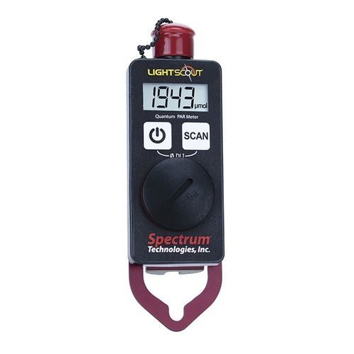 Luxmetro per illuminazione - 3415A - SPECTRUM Technologies Inc. - digitale / portatile