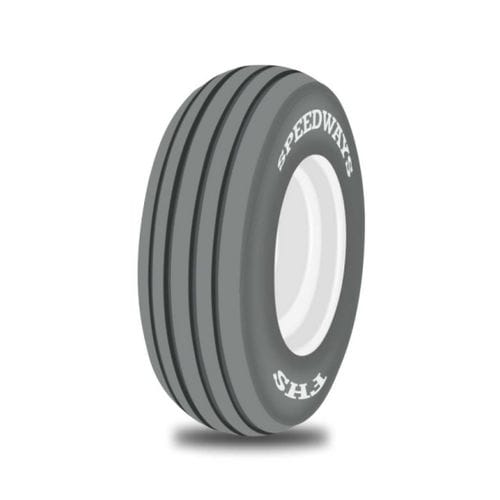 Pneumatico per macchina agricola - FHS - Speedways Rubber Company - a cerchiatura piena