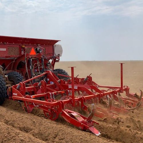 Baulatrice 6 filari - 9060 series - Spudnik Equipment Company LLC - per verdura