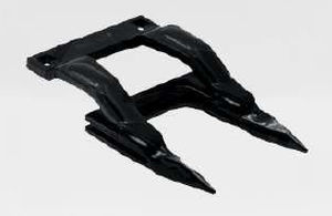 Dente per barra falciante per mietitrebbiatrice - 410300041 - Stella s.r.l. - per Deutz-Fahr / per John Deere / per Laverda