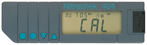 Analizzatore del terreno - Nitrachek - STEP Systems GmbH - per frutta / d'acqua / di azoto
