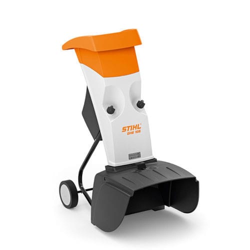 Cippatrice elettrica - GHE 105 - STIHL AG & Co. - su ruote