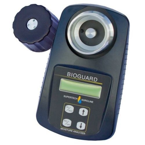 Analizzatore per cereali - Bioguard - Agrolog - per legno / di umidità / portatile
