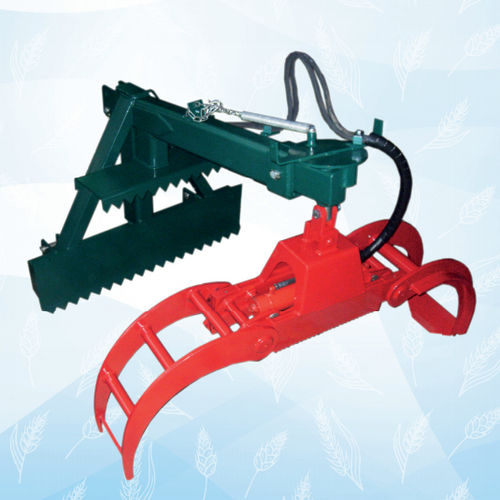Pinza per tronchi agricola - 320 - SVD Group - per trattore / multiuso