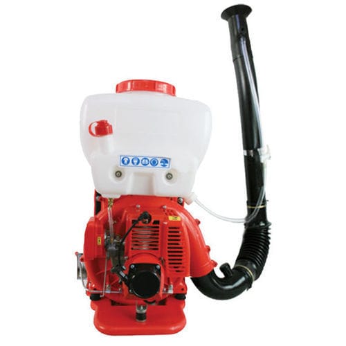 Impolveratore per orticoltura - 3WF-18-9 - Taizhou Luqiao Lamsin Import & Export Co., Ltd. - portatile / con motore a combustione