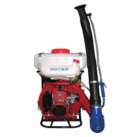 Impolveratore per orticoltura - 3WF-18AC - Taizhou Luqiao Lamsin Import & Export Co., Ltd. - portatile / con motore a combustione