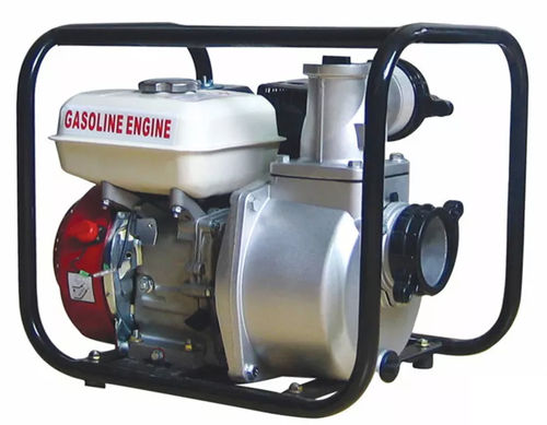 Pompa di irrigazione - WP-30 - Taizhou Luqiao Lamsin Import & Export Co., Ltd. - ad acqua / autoadescante / centrifuga