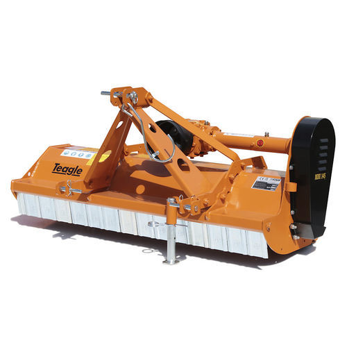 Trinciatrice portata - MINI-GARDEN Series - TEAGLE MACHINERY Ltd. - a martelli
