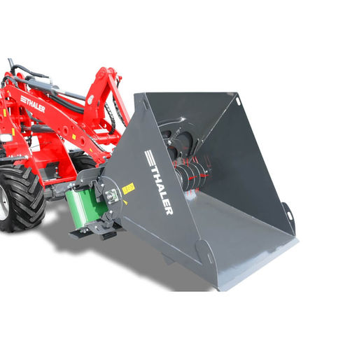 Benna con miscelatore - Thaler GmbH & Co. KG - con distributore