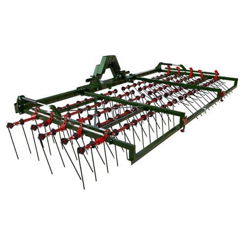 Erpice per paglia - SDH 800 - THYREGOD A/S - pieghevole