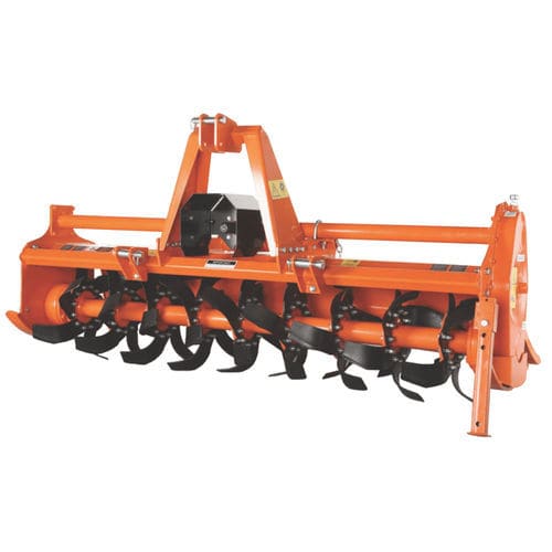 Fresatrice agricola per frutteto - UM series - Tirth Agro Technology Pvt. Ltd. - per vigna
