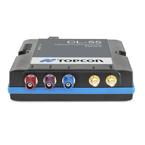 Modem radio - CL-55 - Topcon Precision Agriculture - di raccolta dati