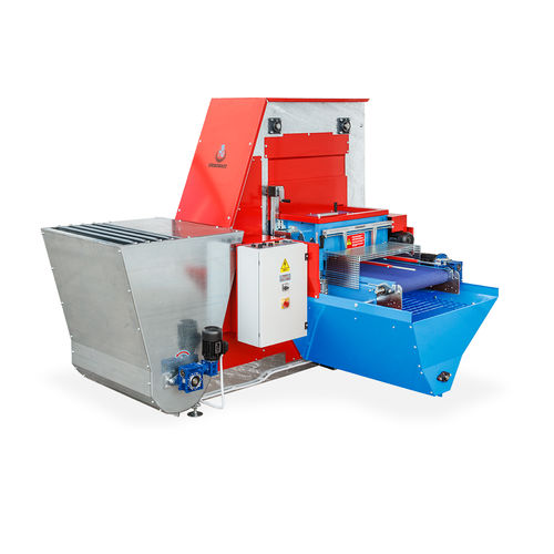 Riempitore per vaschette automatico - RN12 - URBINATI Srl