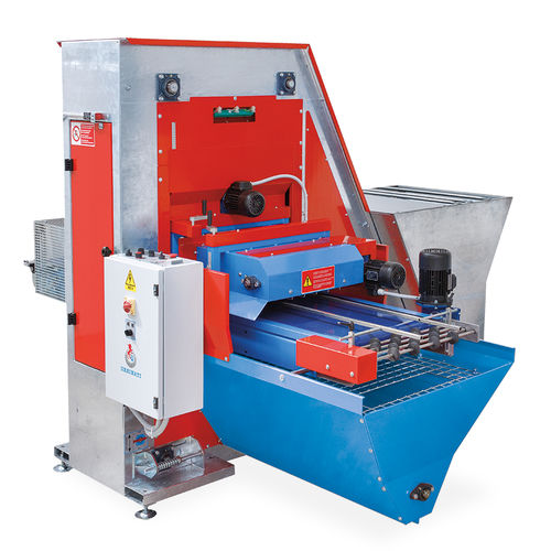 Riempitore per vaschette automatico - RT12 - URBINATI Srl