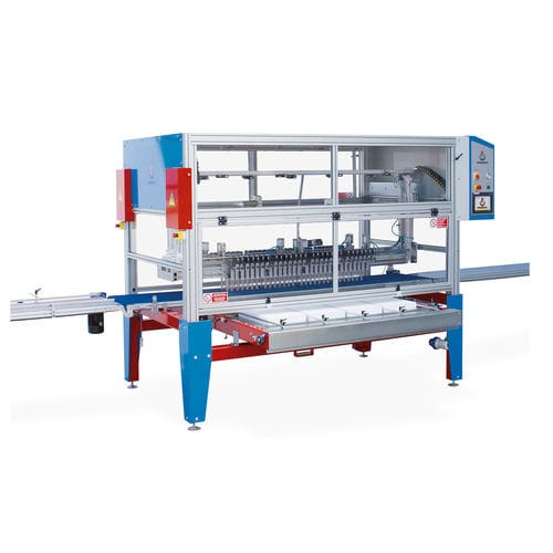 Ripicchettatrice per vassoi - RW64 - URBINATI Srl - automatica