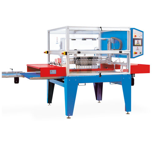 Ripicchettatrice per vassoi - RW16 - URBINATI Srl - automatica