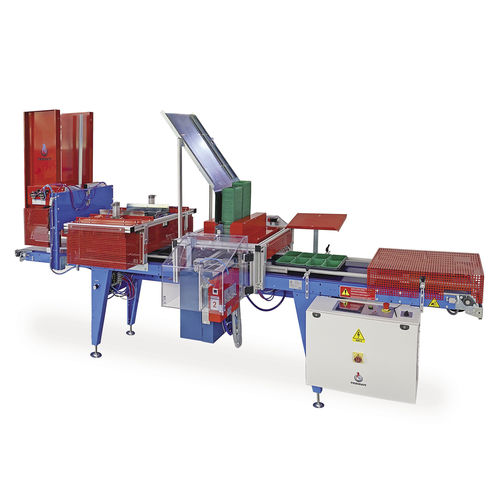 Disimpilatore per vassoi - ND series - URBINATI Srl - per vasi / automatico