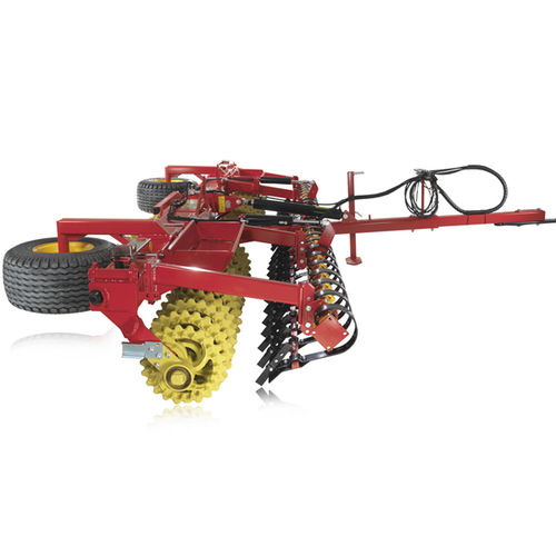 Rullo coltivatore - Rollex 450-620 - VÄDERSTAD GmbH - di livellamento / Crosskill / Cambridge