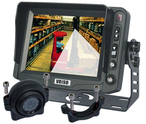 Videocamera di retromarcia - DF-52705041 - Veise (Guangzhou) Electronics Co., Ltd. - per macchina agricola / a tenuta stagna / per visione notturna