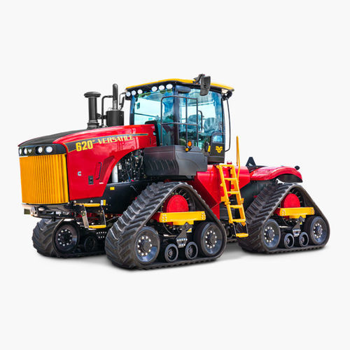 Trattore cingolato - MY2022 DELTATRACK - Versatile - powershift / con cabina