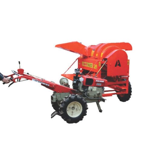 Trebbiatrice per grano - VST Tillers Tractors Ltd.