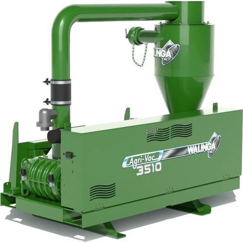 Aspiratore per cereali - 3510 Skid - Walinga Inc.