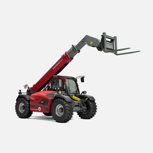 Movimentatore telescopico agricolo - T9535 - Weidemann - sollevatore
