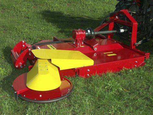 Falciatrice portata - KS-220R - Weremczuk FMR Sp. z o.o. - a dischi / su presa di forza