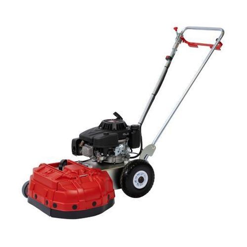 Spazzatrice con guida da terra - WKB 330 Loncin - Westermann GmbH & Co. KG - stradale / da diserbo / con motore a combustione