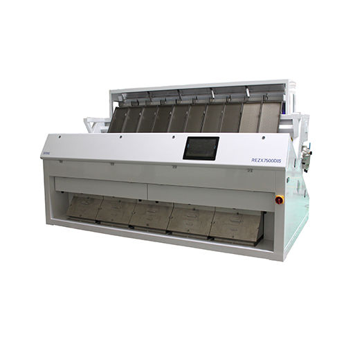 Tavola vagliatrice per cereali - REZX RANGE - Westrup - ottica / di calibrazione