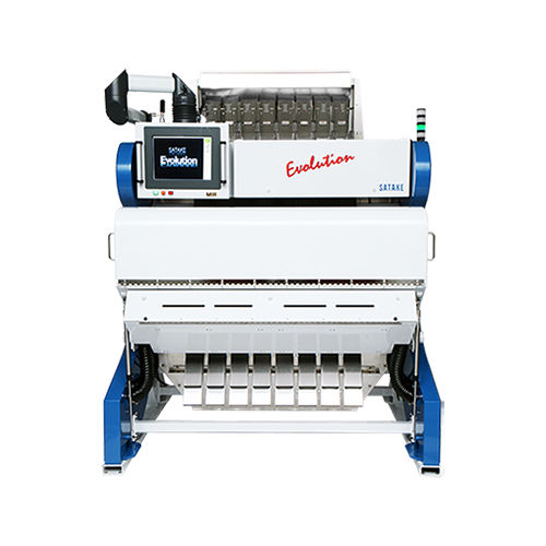 Tavola vagliatrice ottica - EVO  - Westrup